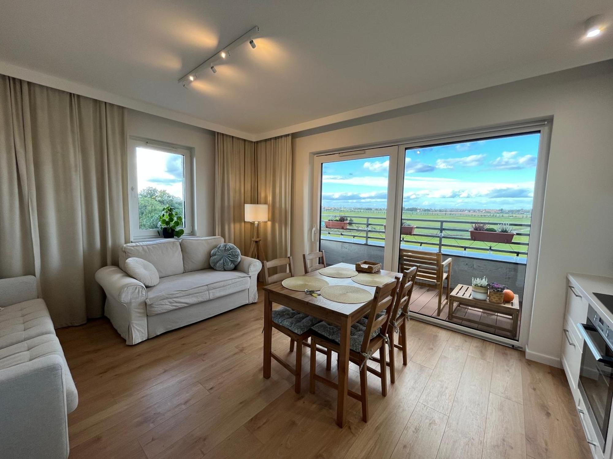 Apartament Nowe Ogrody Leszno  Extérieur photo