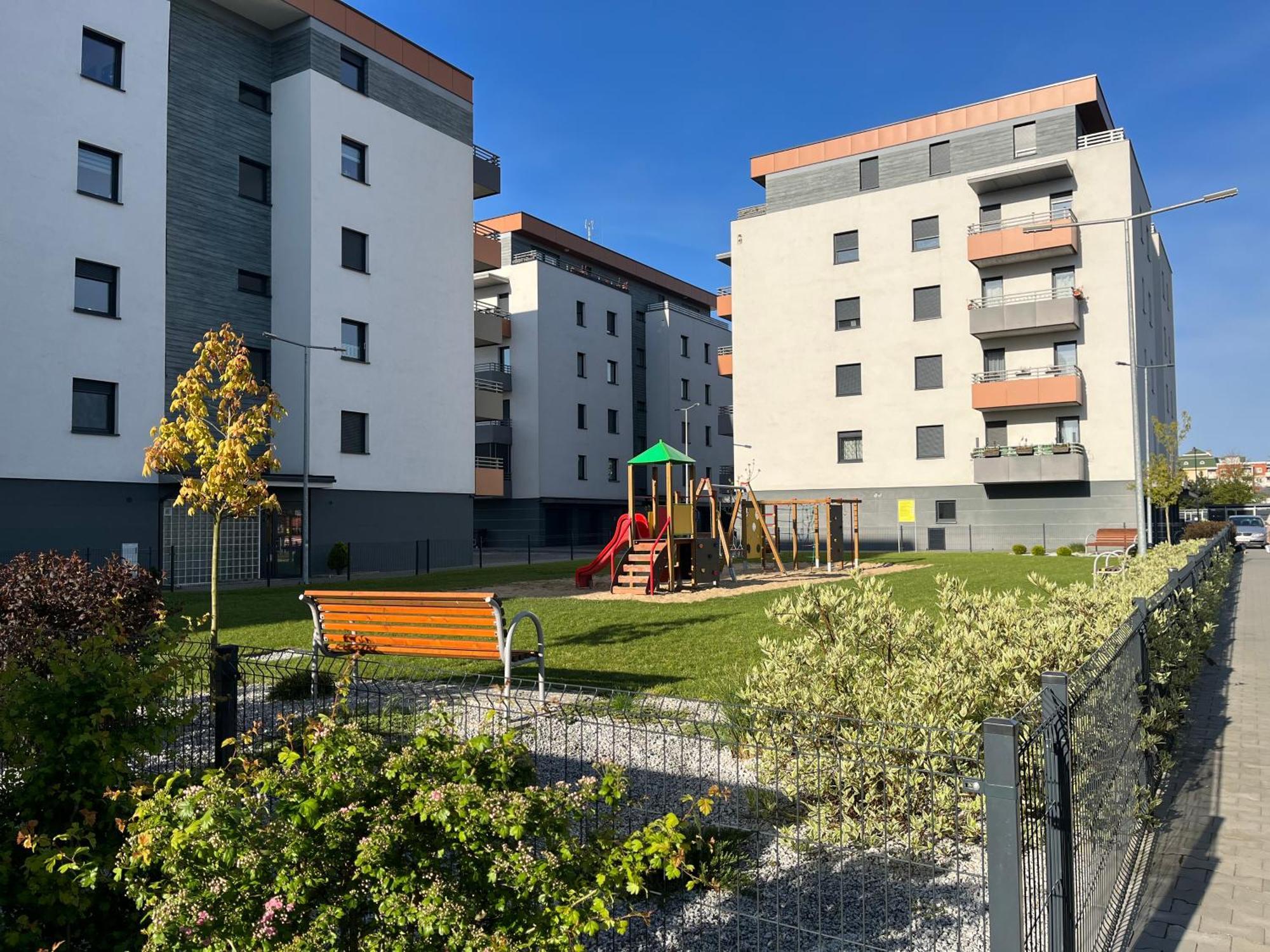 Apartament Nowe Ogrody Leszno  Extérieur photo